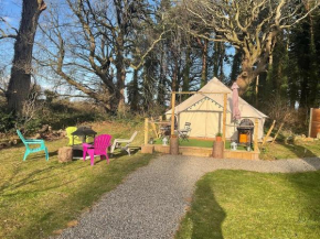 Garden County Glamping, Newtownmountkennedy